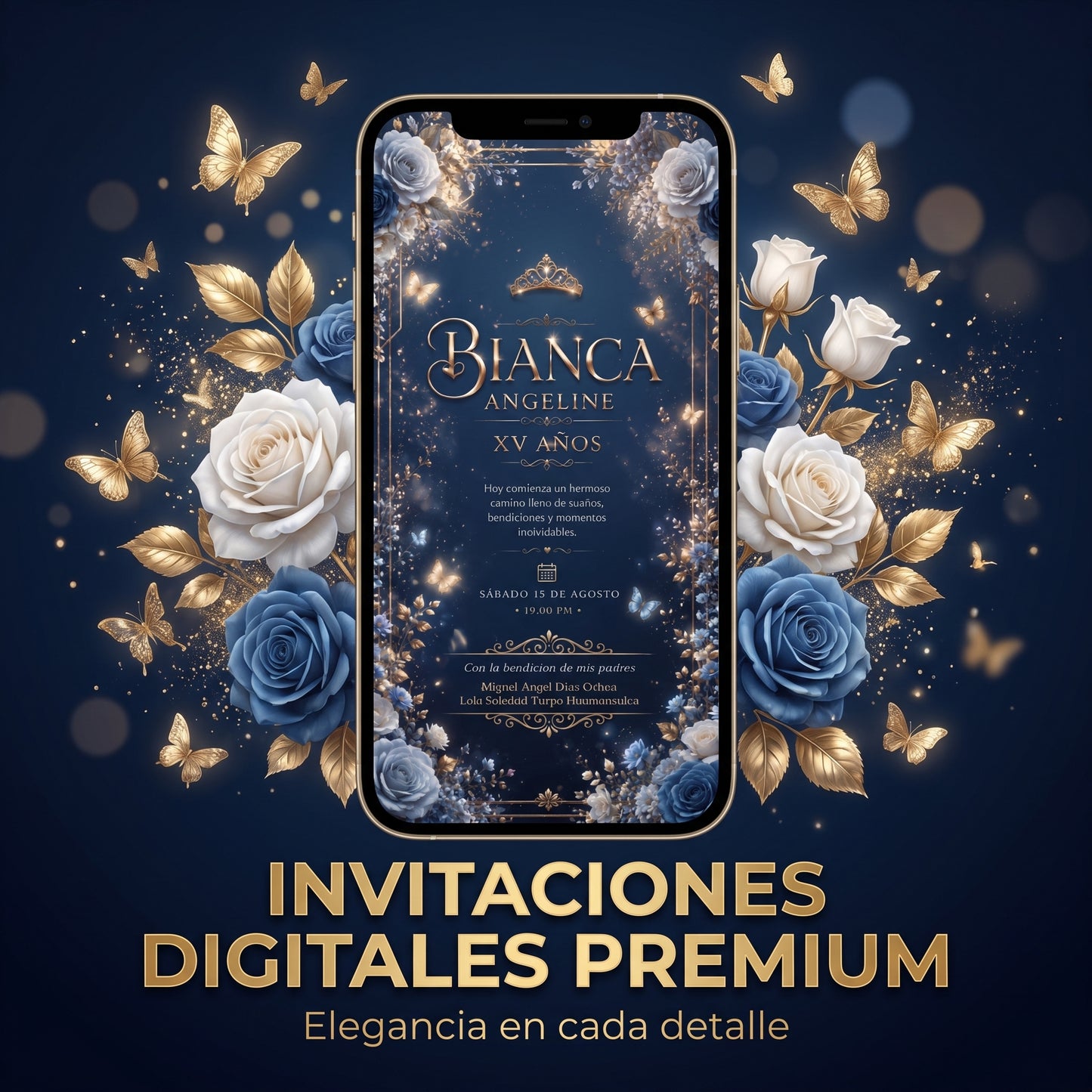 Tarjeta Digital