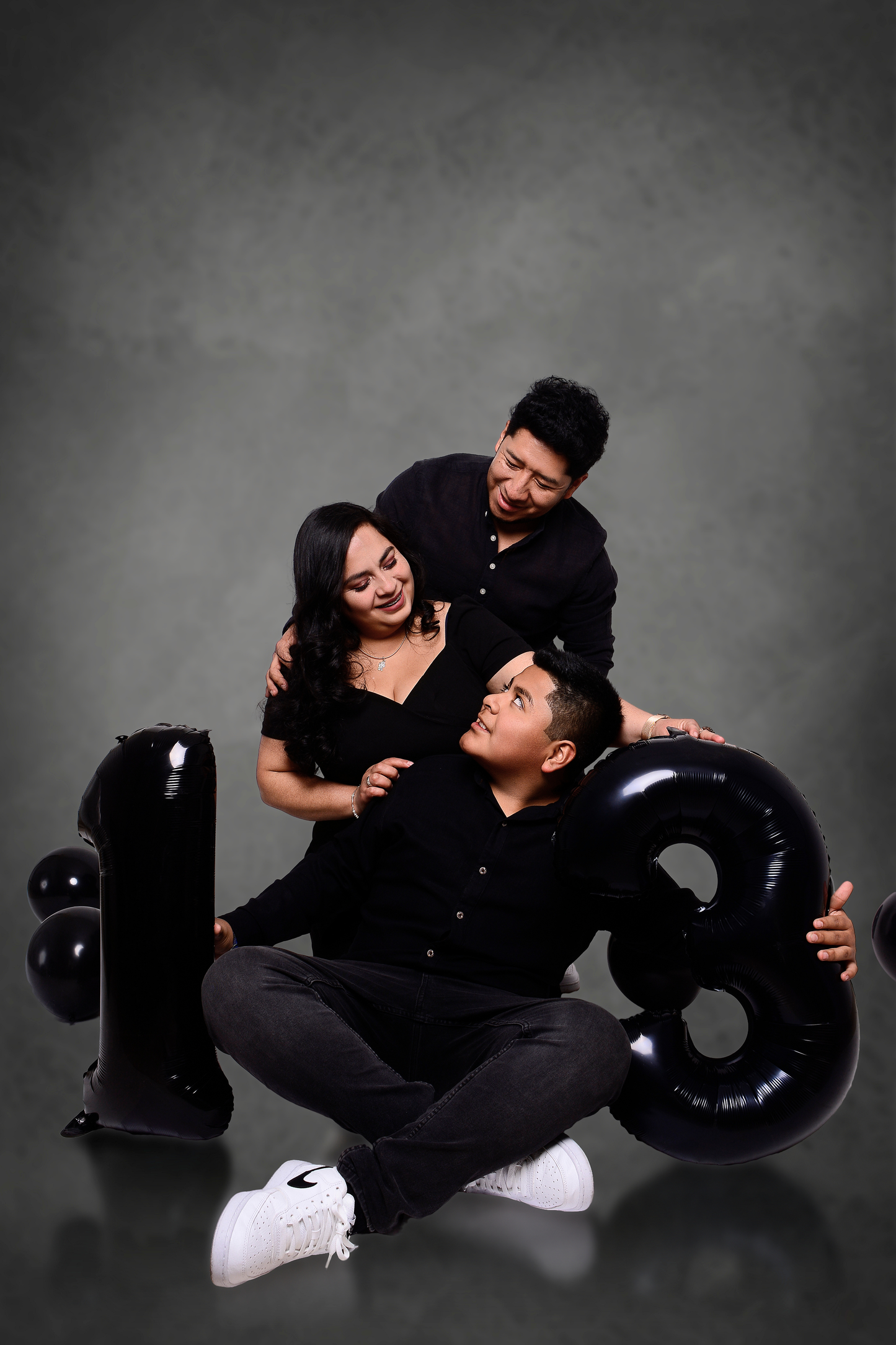 Sesion de Fotos En Estudio Fotografico