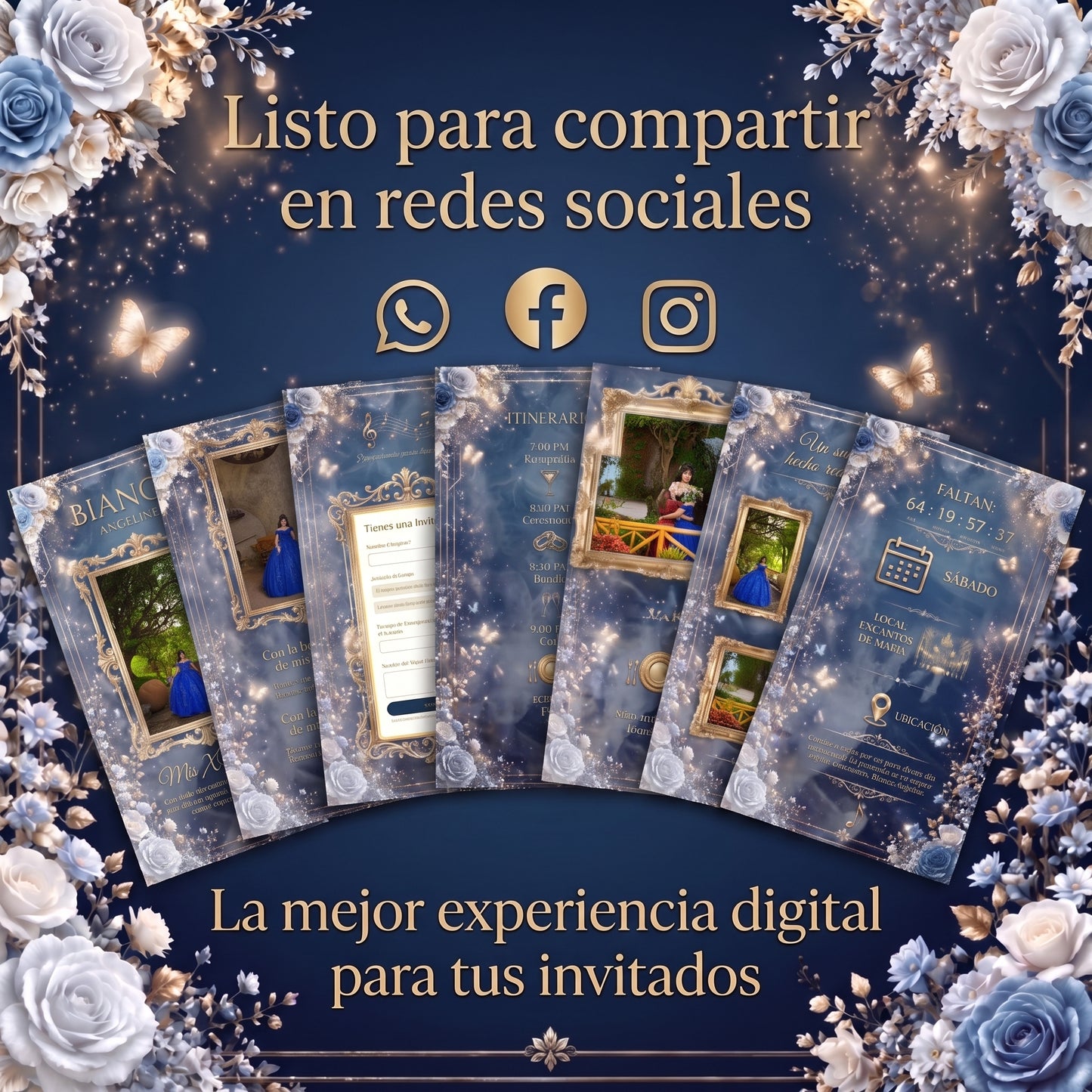 Tarjeta Digital
