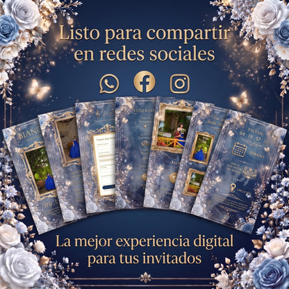 Tarjeta Digital