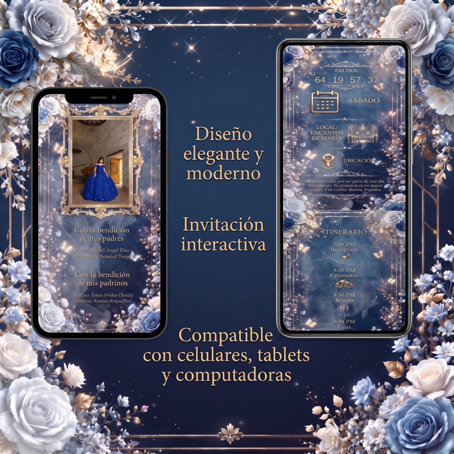Tarjeta Digital